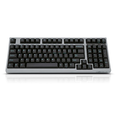 Mechanical Keyboard Leopold FC980M Charcoal