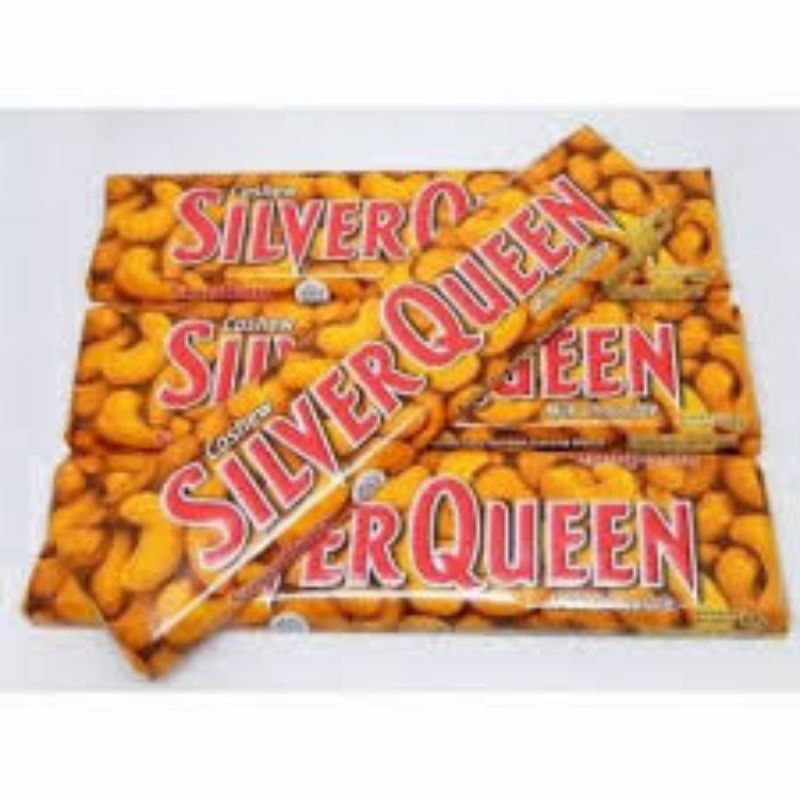 

SILVERQUEEN CASHEW NUT 55/68 gr