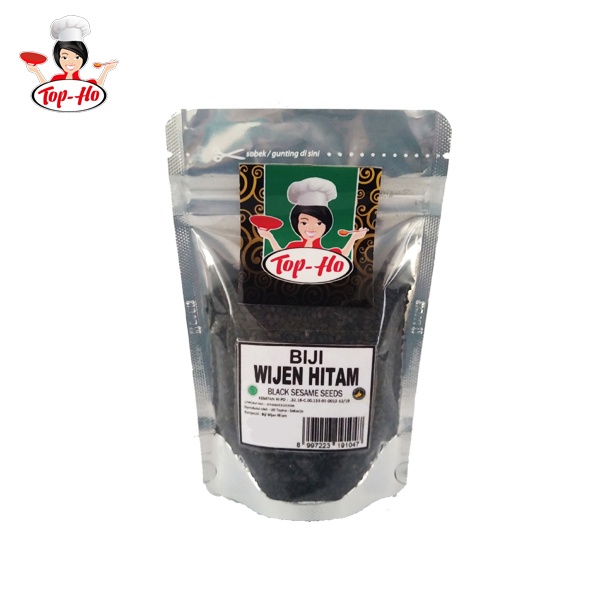 

Biji Wijen Hitam Topho 1000gr