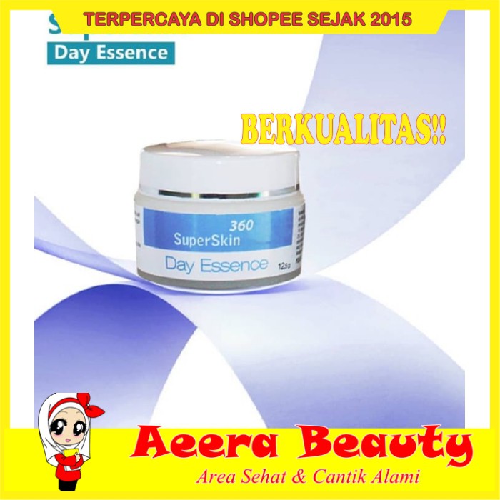 

GRATIS ONGKIR!! SuperSkin Day Essence Original N0149