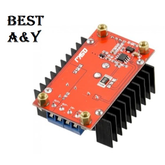 Module Step Up 150W Boost Converter DC to DC 10-32V to 12-35V