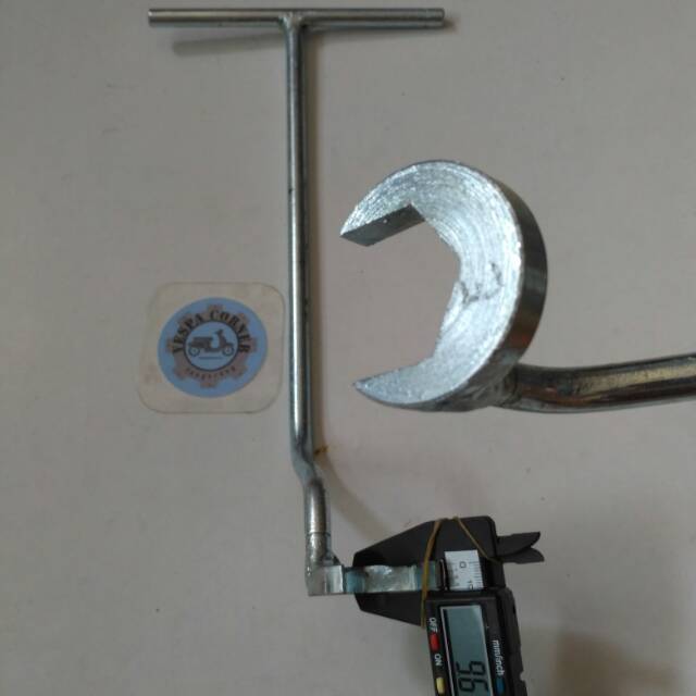 Kunci Kran Bensin Vespa