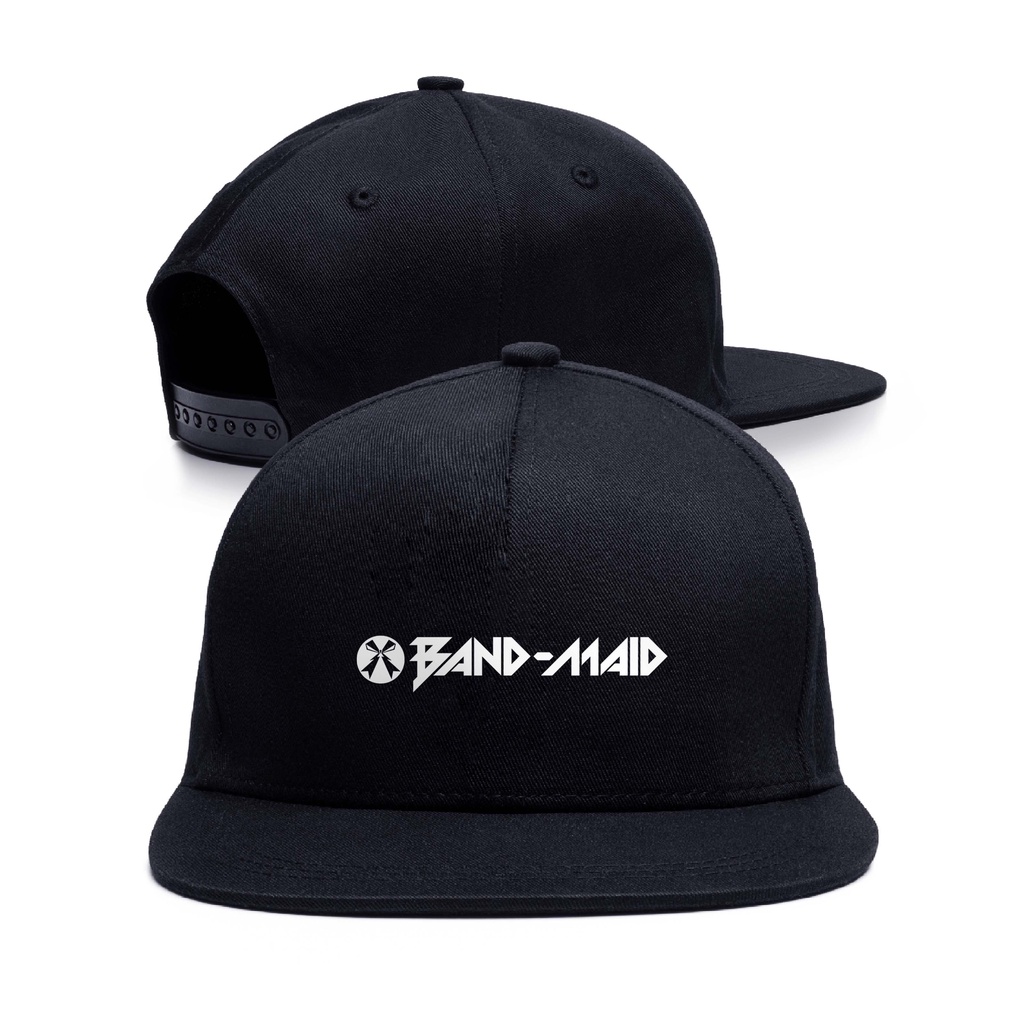 Topi japan music BAND MAID - JPOP material cotton