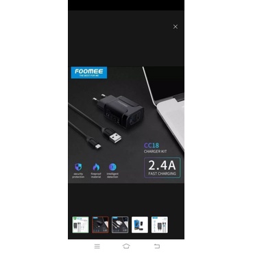 ChargerFoomeeCC18