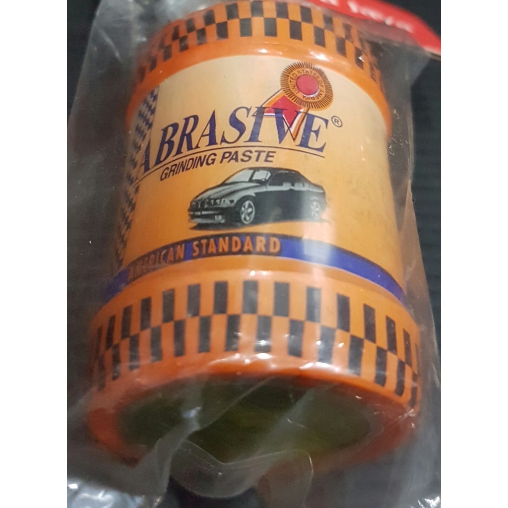 AMRIL KECIL 70 GRAM / ABRASIVE GRINDING PASTE / PASTA POLES KLEP VALVE MESIN
