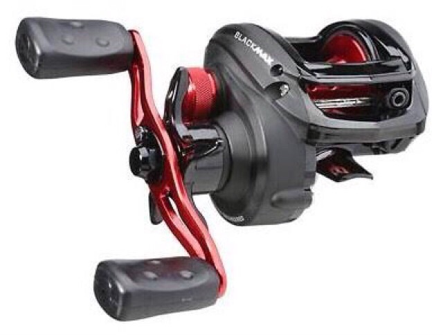 REEL BC ABUGARCIA BLACKMAX BMAX3-L