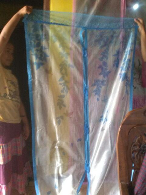 Discont Tirai Magnet Motif Garden