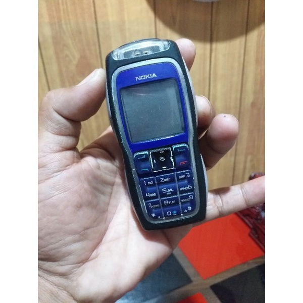 Handphone Nokia 3220 Nostalgia Murmer (Second)