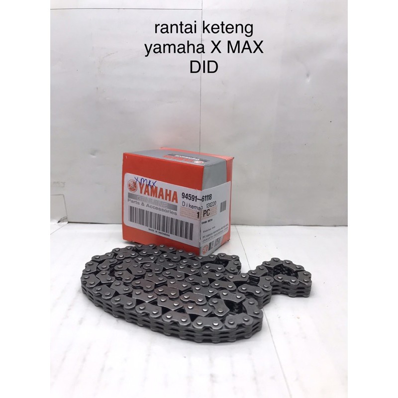 rantai keteng kamprat yamaha xmax x max