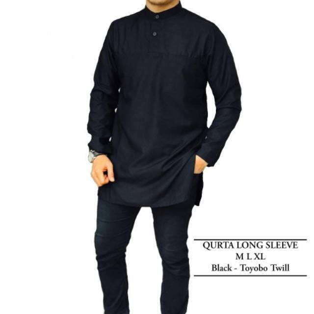 Baju Koko Pria Muslim Gus Azmi Syubbanul Muslimin Baju Koko Pria Muslim Gus Azmi Syubbanul Muslimin