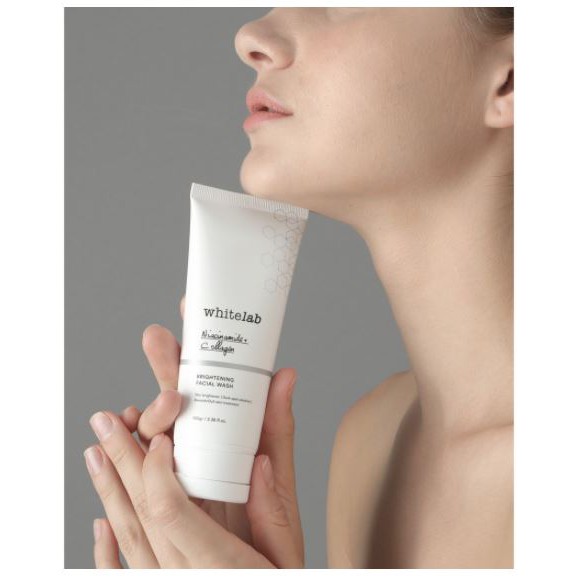 [ORIGINAL] [BPOM] WhiteLab Brightening Series Face Body Serum Facial Wash Day Night Cream White Lab