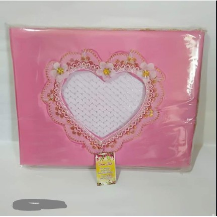 

Souvenir 1 Set isi 2pcs Buku Tamu Undangan Renda Sovenir Cantik GRATIS PULPEN
