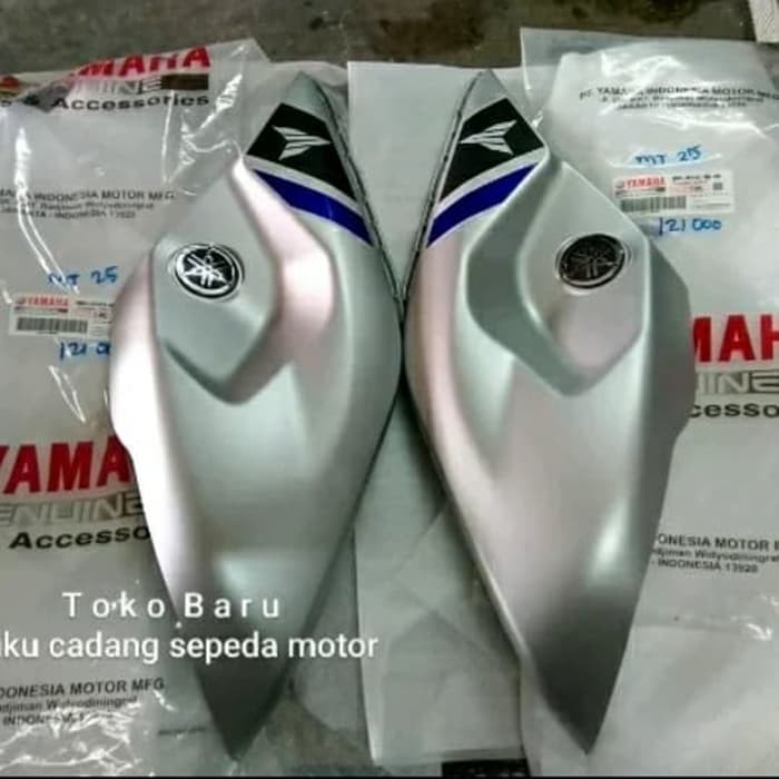 Cover tangki yamaha MT25 ORIGINAL YAMAHA