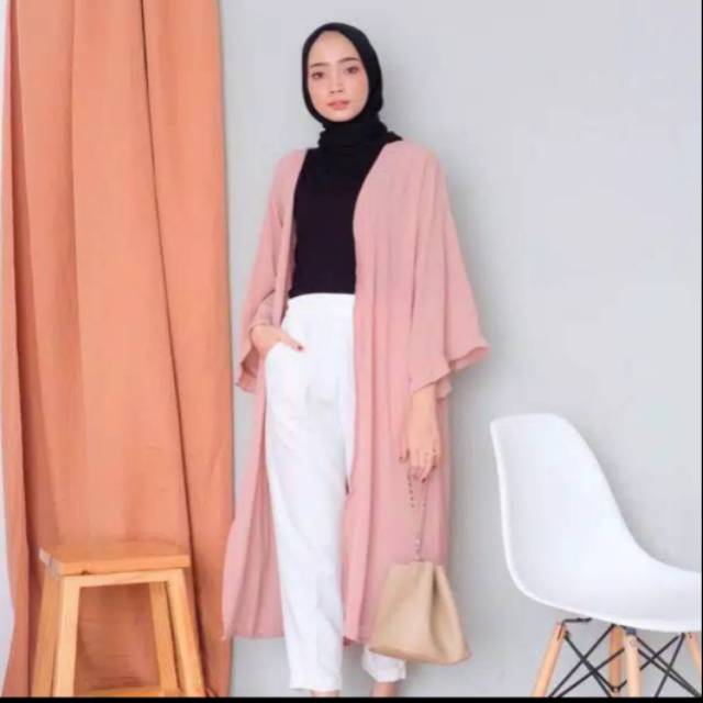 Yuna Long  Outer
