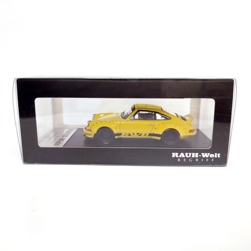 Model Collect Porsche 930 RWB Loose