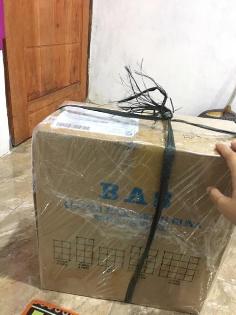 Lemari Pakaian Plastik Rak Serbaguna Susun Lemari Baju Anak 8 Pintu/kotak