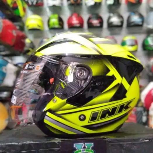 

Tinta Ink Dynamic Motif Black Yellow Termurah