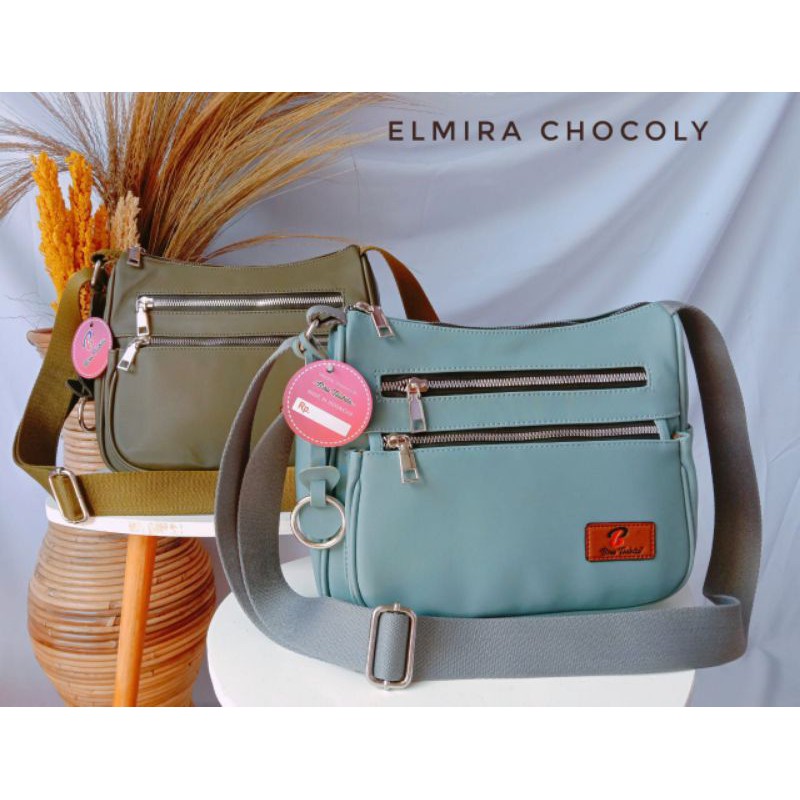 tas selempang Elmira new by tsabita