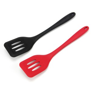 SPATULA SILICONE FOOD GRADE TAHAN PANAS/ SUTIL SILIKON ANTI LENGKET / SUTIL SILICONE TAHAN LAMA