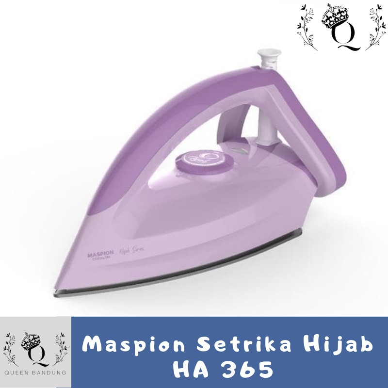 Maspion Setrika Hijab Series HA 365 HIJAB