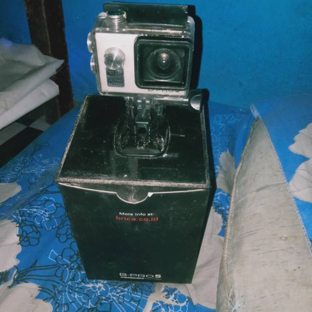 B_PRO 5 ALPHA EDITION