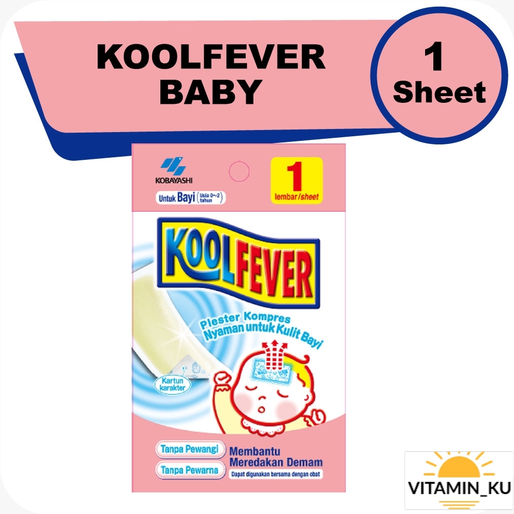 CAP LANG Koolfever Baby VITAMIN_KU