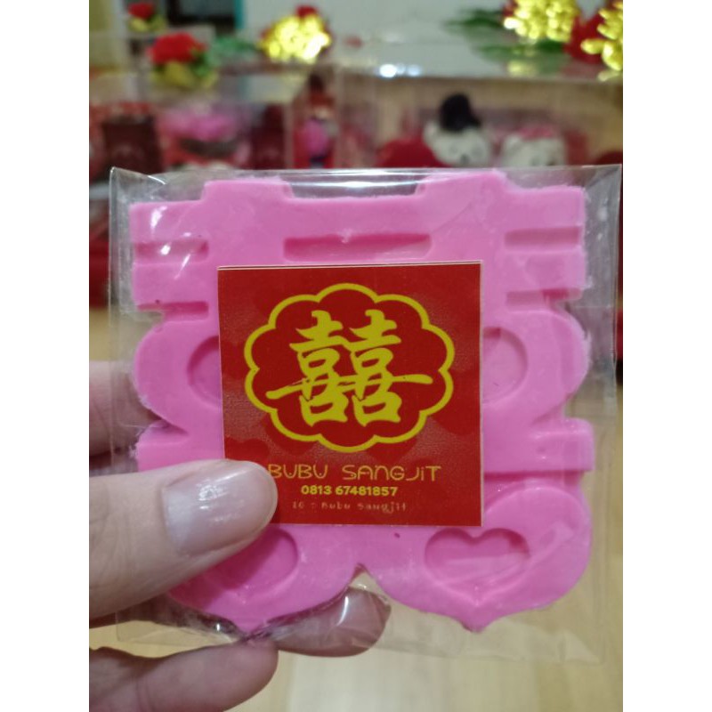 

coklat souvenir happiness