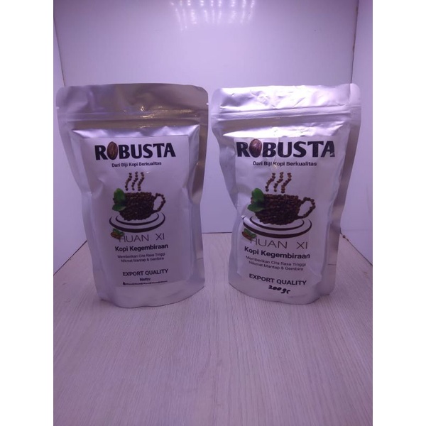 

KOPI BIJI TORAJA ROBUSTA 300 GR