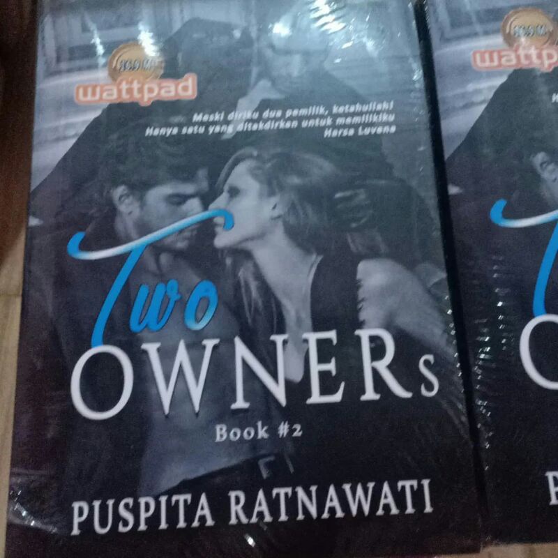 two owners novel ratna puspita novel romance bonus surat
