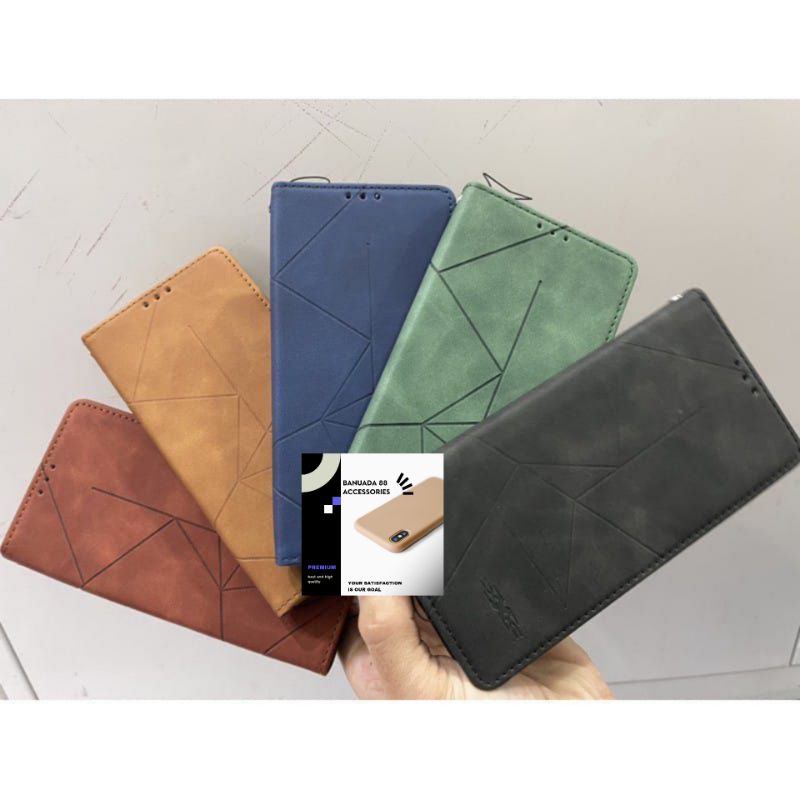 OPPO A1K A3S A5S OPPO A7 OPPO A8 2020 OPPO A11K A12 OPPO A15 A15S OPPO A16 CASE FLIP COVER MAGNET