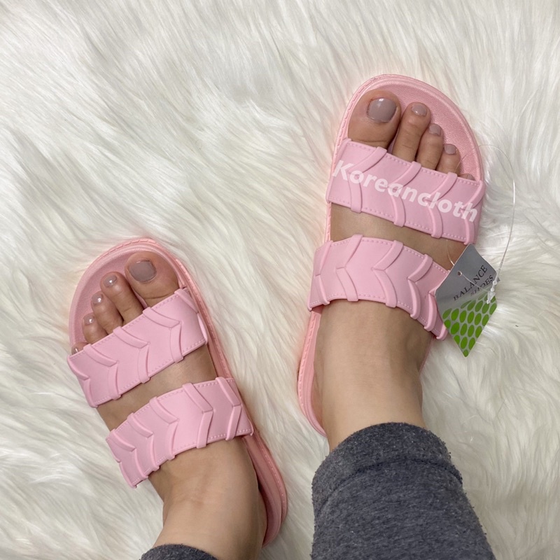 BALANCE V501-5 SANDAL KARET WANITA PEREMPUAN REMAJA