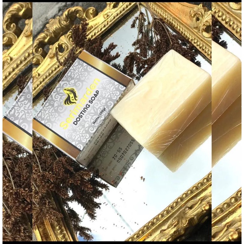 Dosting soap serimarden