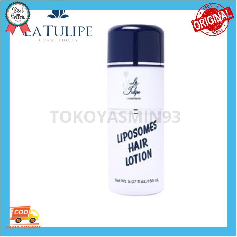 La Tulipe Liposome Hair Lotion Murah Promo dan Original