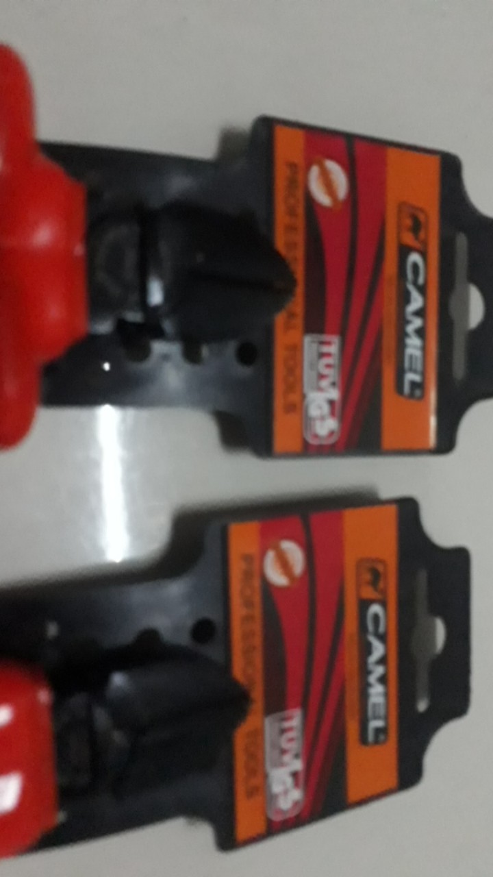 Tang Listrik Potong 6 Inch Camel