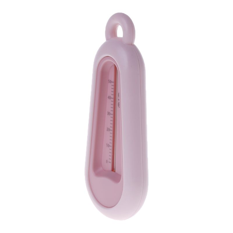 Mary Termometer Pengukur Suhu Air Mandi Bayi Newborn Bahan Plastik Dengan Sensor