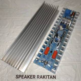 Kit Driver Power  Amplifier JBL  6295  Heatsink Shopee 