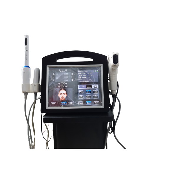 3in1 4D Hifu, Vaginal, V Max/ 3in1 4D Hifu, Vaginal, V Max Machine (Free Trolley)