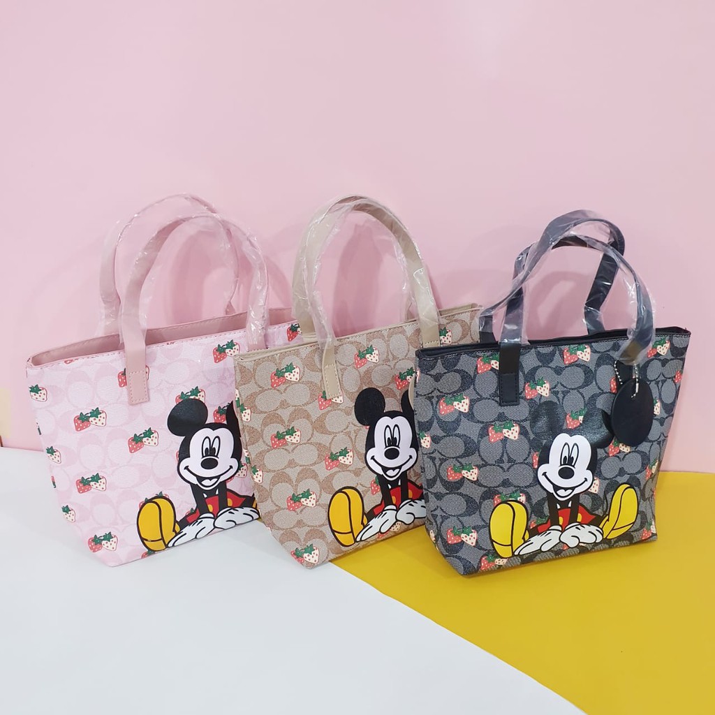 littlekiddoss BA2026 Tas Bahu Anak Tas Karakter Import Tas Jinjing Anak Murah SUPERSALE