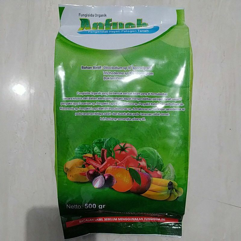 Anfush (Agen Hayati)