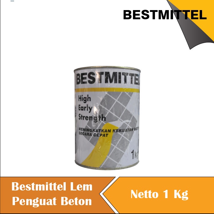 LEM PENGUAT BETON OBAT COR BETON PENGERAS COR SEMEN BESTMITEL 1