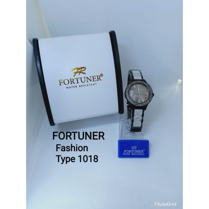 Jam Tangan Wanita Fortuner Original Best Seller Tahan Air