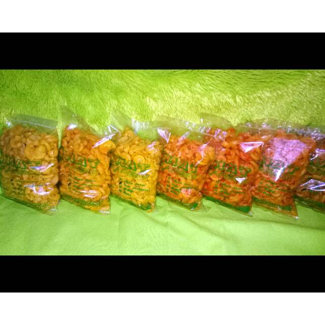 

Omat Makaroni Kering