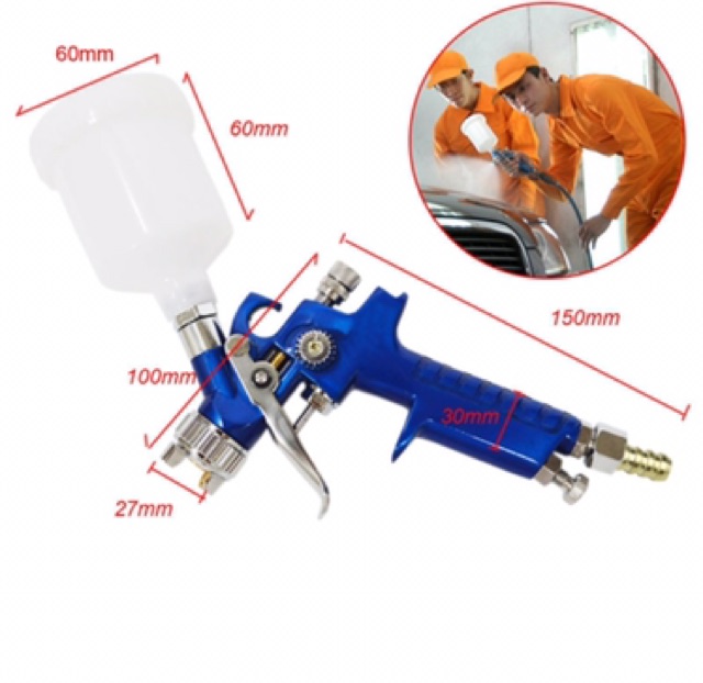 Spray Gun Cup 100ml