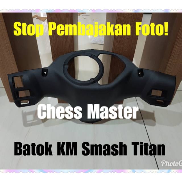 Batok Belakang Suzuki Smash Titan