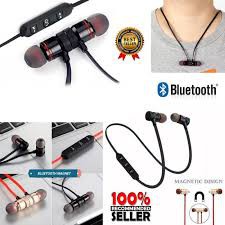 SALEE!! Headset Bluetooth jbl Sport Handsfree Bluetooth Magnetic - Henset Earphone Bluetooth Magnet