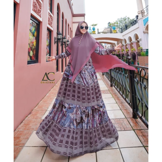 SERUNI by AC original syari