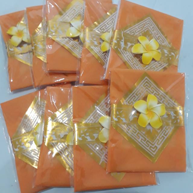 Rantasan putih kuning