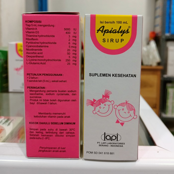 

(BISA COD) apyalis sirup