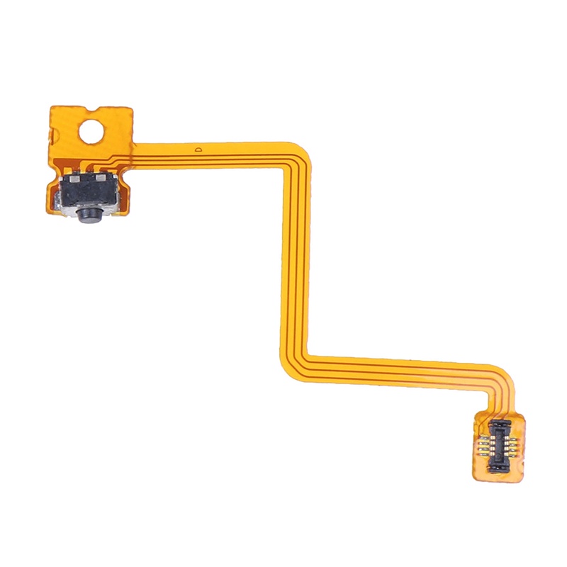 {LUCKID}For Nintendo 3DS repair left right switch L/R shoulder button with flex cable