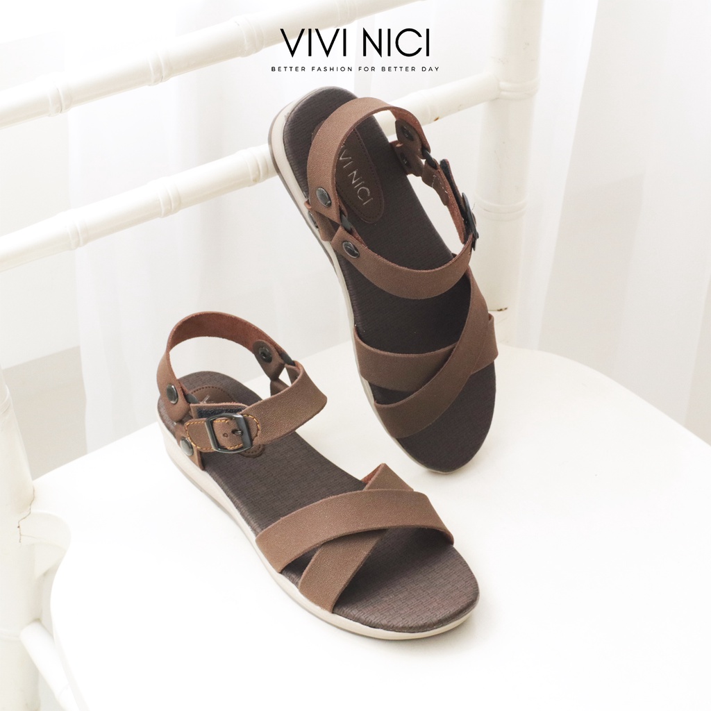 Vivi Nici - Nabila Sepatu Sandal Tali Wanita-1